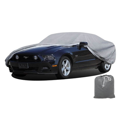 Economy Outdoor Car Cover