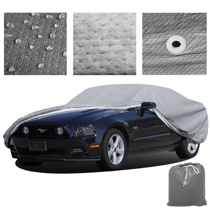 Economy Outdoor Car Cover