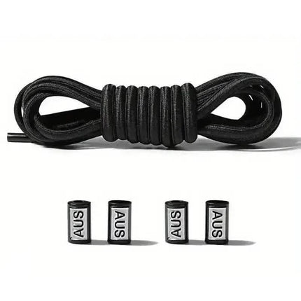 Elastic Shoelaces - 100CM Long, Easy, Durable and Comfortable