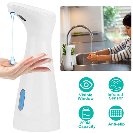 Electric Automatic Soap Dispenser