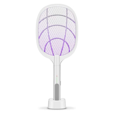 Electric Bug Zapper Racket