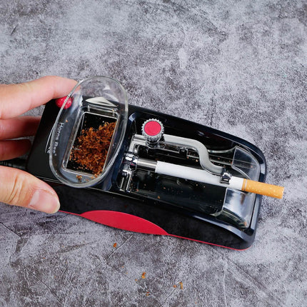 Electric Cigarette Rolling Machine