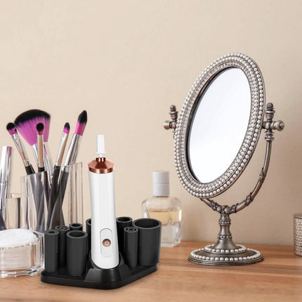 Electric Cosmetic Makeup Brush Cleaner Dryer