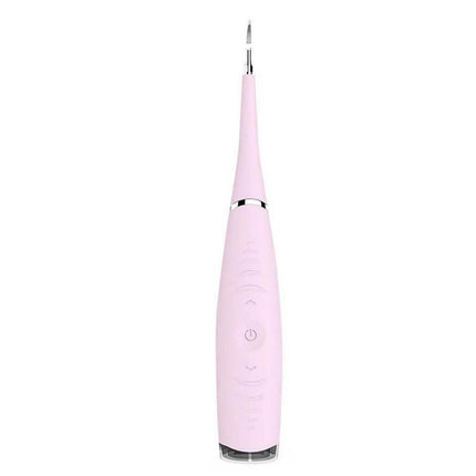 Electric Dental Scaler Tartar Calculus Plaque Tooth Stains Remover Tool