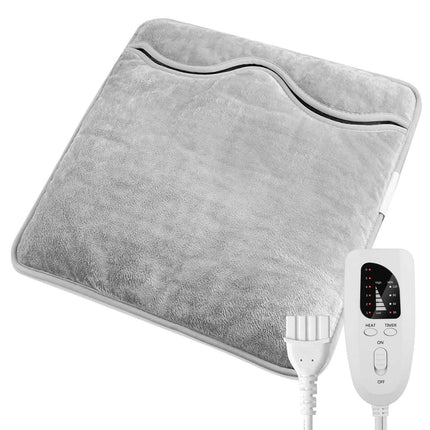 Electric Foot Warmer with 6 Temperature Settings
