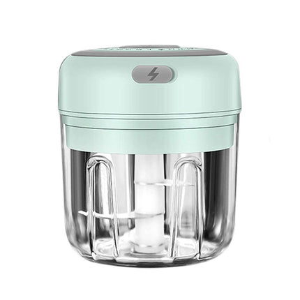Electric Garlic Mini Crusher