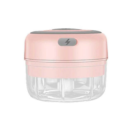 Electric Garlic Mini Crusher