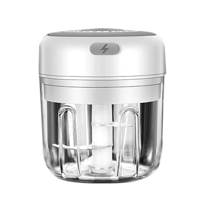 Electric Garlic Mini Crusher