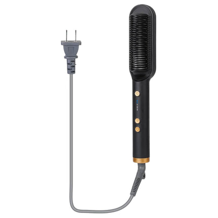 Electric Hair Straightener Brush