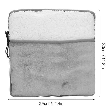 Electric Heated Foot Warmer Bag