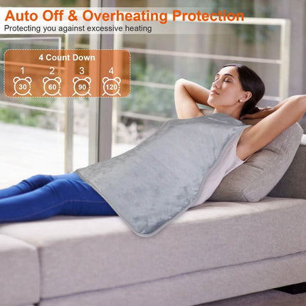 Electric Heating Wrap for Neck Shoulder