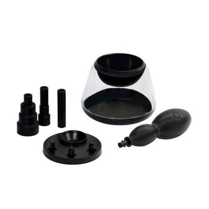 Electric Makeup Brush Cleaner and Dryer Machine