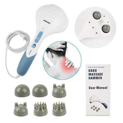 Electric Massager Handheld Full