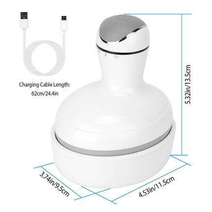 Electric Scalp Massager Handheld
