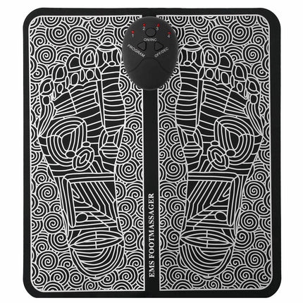 Electric Stimulator Massage Pad