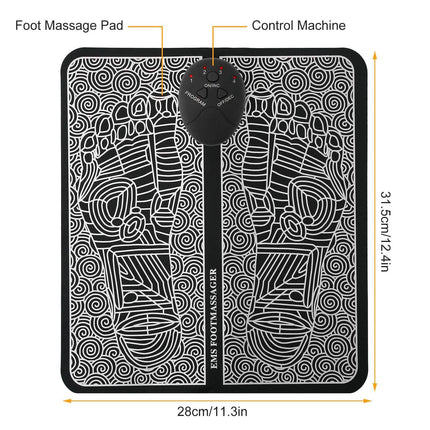 Electric Stimulator Massage Pad