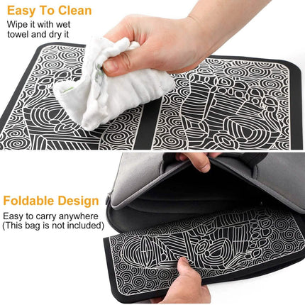 Electric Stimulator Massage Pad