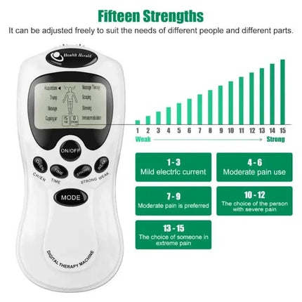 Electric TENS Muscle Stimulator