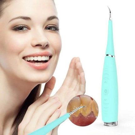 Electric Tooth Cleaner Dental Calculus Remover
