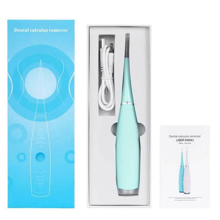 Electric Tooth Cleaner Dental Calculus Remover