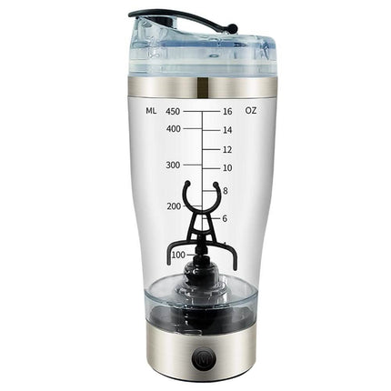 Electric Travel Mixer Bottle