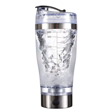 Electric Travel Mixer Bottle
