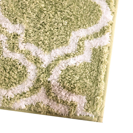 Elise Collection Diamond Design JQ Bathmat
