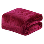 Queen / Burgundy