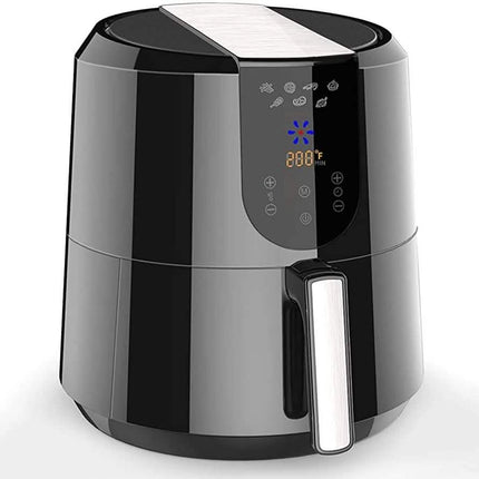 Emerald Air Fryer 5.2 Liter Capacity Digital LED Touch Display