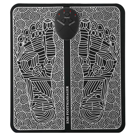EMS Foot Massage Pad Electric Stimulator