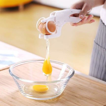 Emson EZCracker Handheld Egg Cracker/Separator