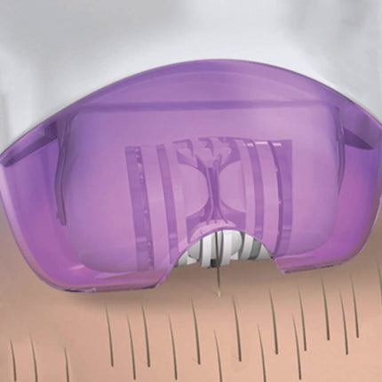 Epi Smooth Removes Hair At The Root