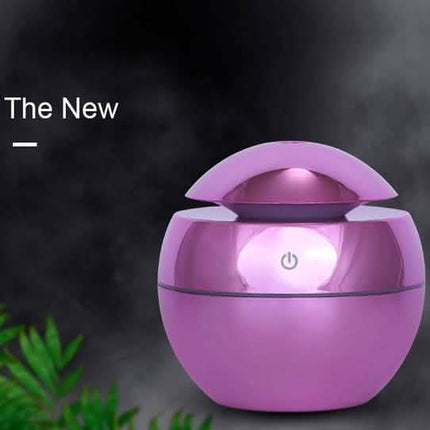 Essential Oil Diffuser USB Ultrasonic Humidifier