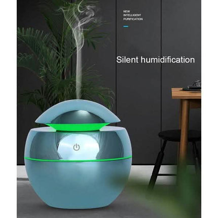Essential Oil Diffuser USB Ultrasonic Humidifier