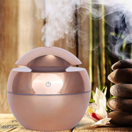 Essential Oil Diffuser USB Ultrasonic Humidifier