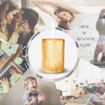 Essential Oil Diffuser