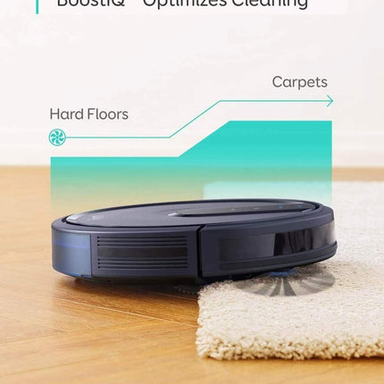 eufy RoboVac 25C Robotic Vacuum Cleaner Wi-Fi Smart Robot (Refurbished)