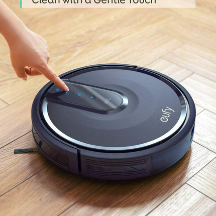 eufy RoboVac 25C Robotic Vacuum Cleaner Wi-Fi Smart Robot (Refurbished)