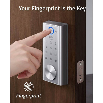 eufy Security Smart Lock With Built-in Wifi (Refurbished)