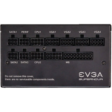 EVGA SuperNOVA 1000 G5 Power Supply (220-G5-1000-X1) (Refurbished)