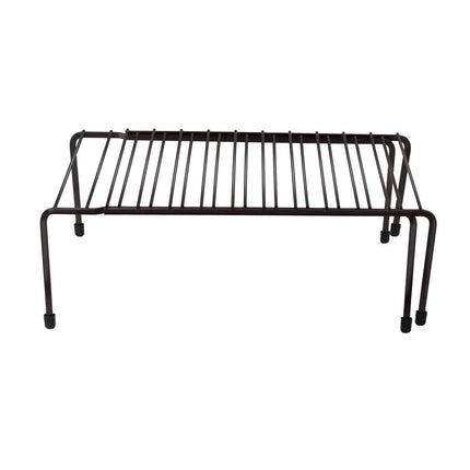 Expandable Kitchen Counter Metal Cabinet