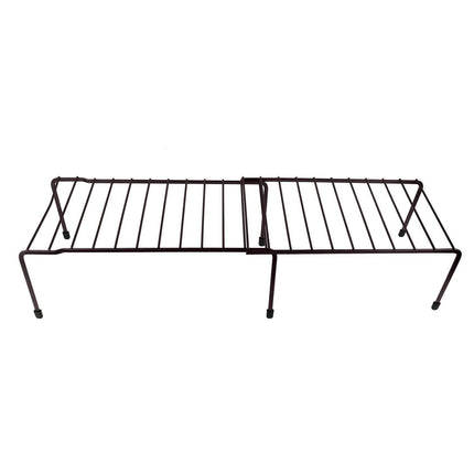 Expandable Kitchen Counter Metal Cabinet