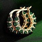 Gold/Green