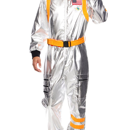 Moon Landing Men's Astronaut Costume