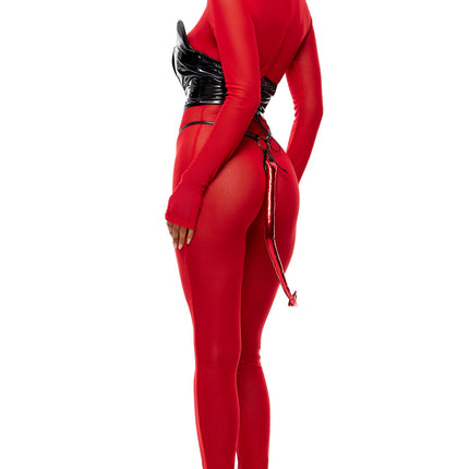 Devils in The Details 5-Piece Devil Costume Set