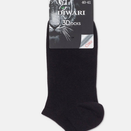 Conte Cotton Ankle Diwari 3Dsocks