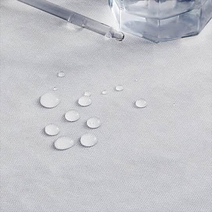 Fabric Zippered Waterproof and Bed Bug Mattress Protector