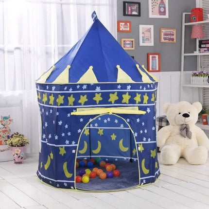 Fashion Children's Toys Gaming Play House Princess Castle Tent