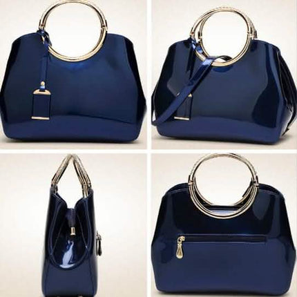 Fashion Luxury Ring Ladies Handbag