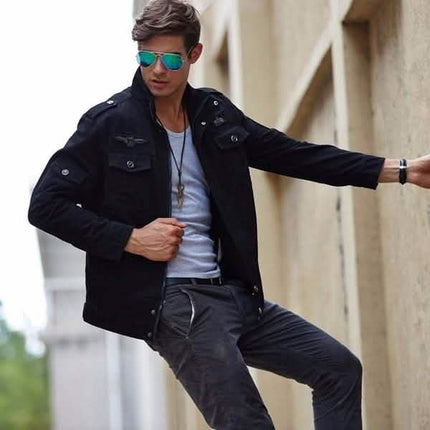 Fashion Mens Jacket